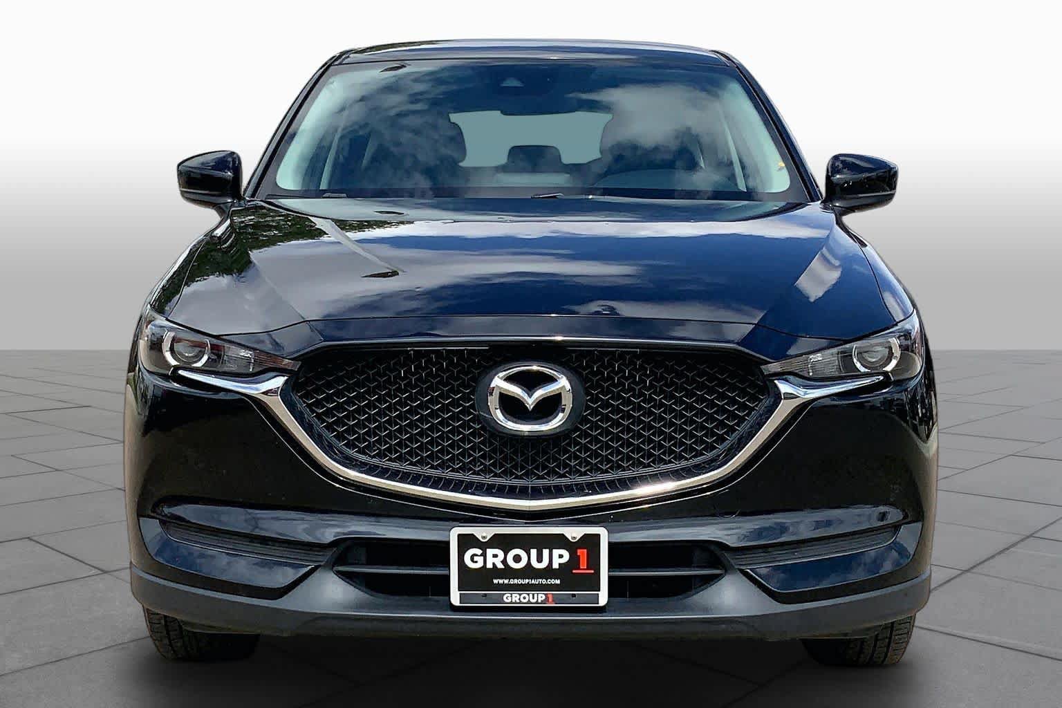 Used 2018 MAZDA CX-5 Sport FWD image 4