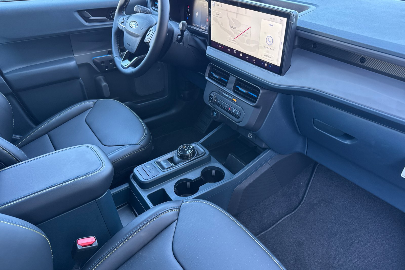 New 2026 Ford Maverick Lobo AWD/4WD image 16
