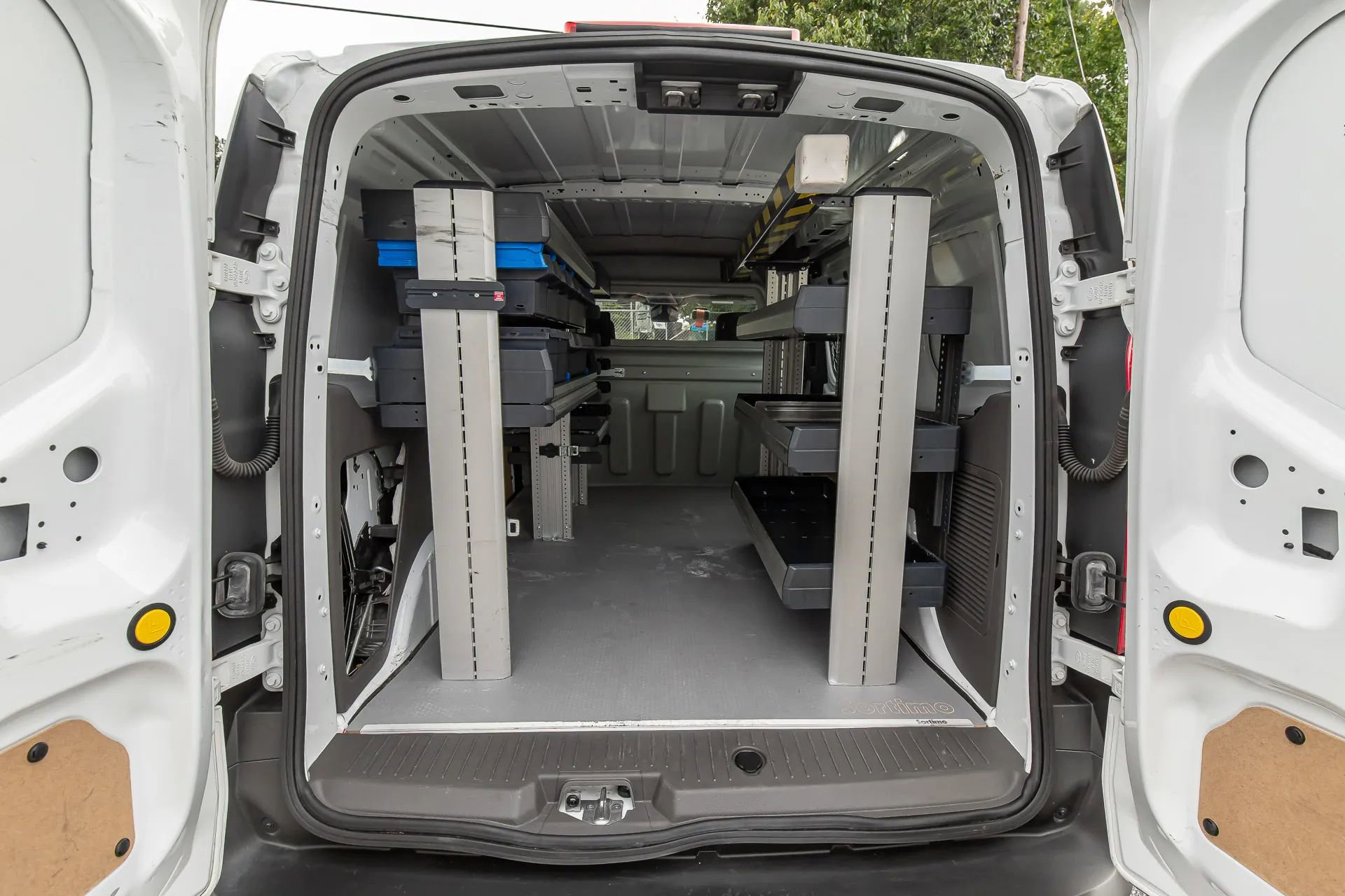 Used 2023 Ford Transit Connect XL image 25