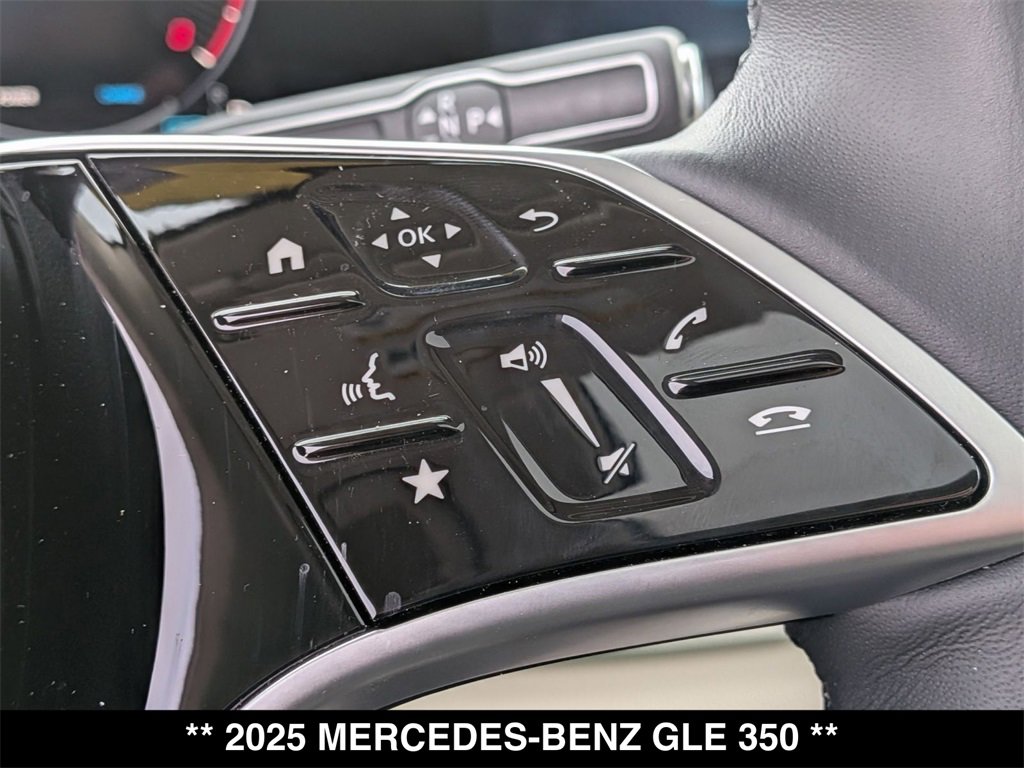 Certified 2025 Mercedes-Benz GLE 350 4MATIC image 7