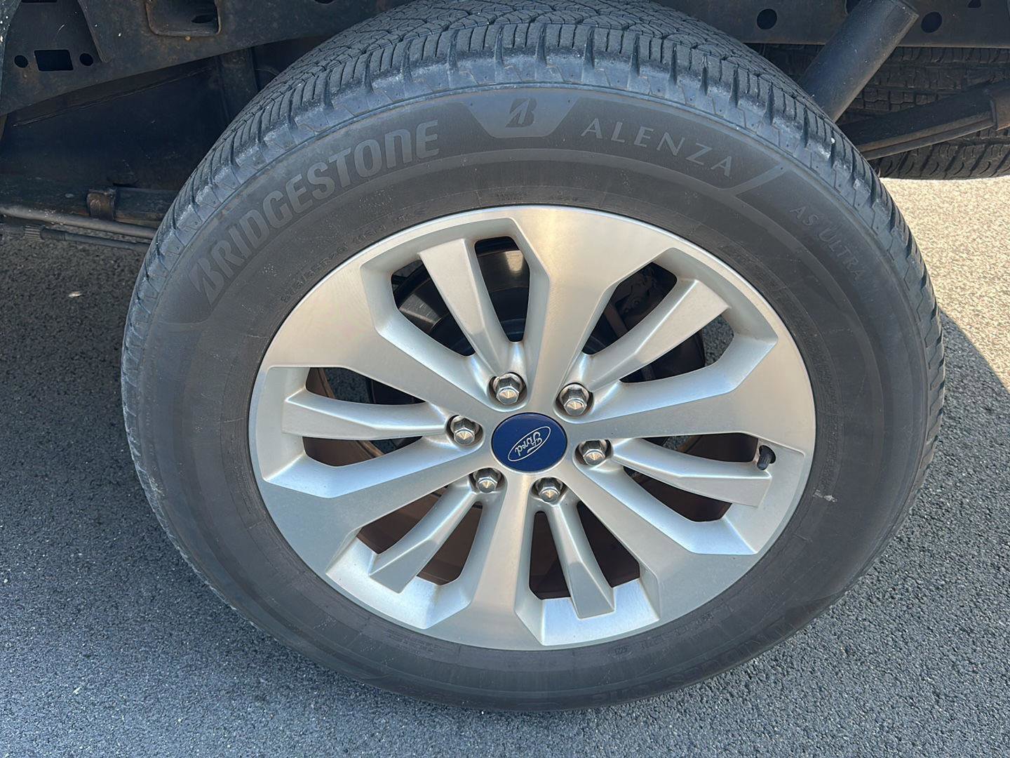 Used 2015 Ford F150 XLT w/ Equipment Group 301A Mid AWD/4WD image 13