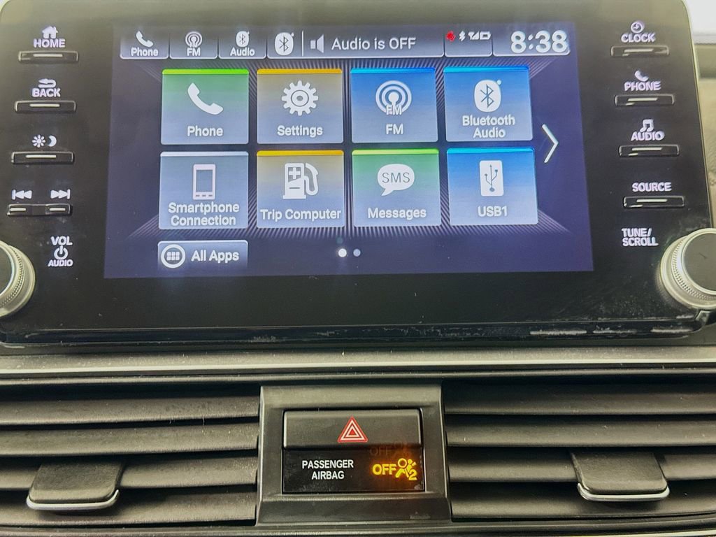 Certified 2022 Honda Accord Sport Special Edition image 18