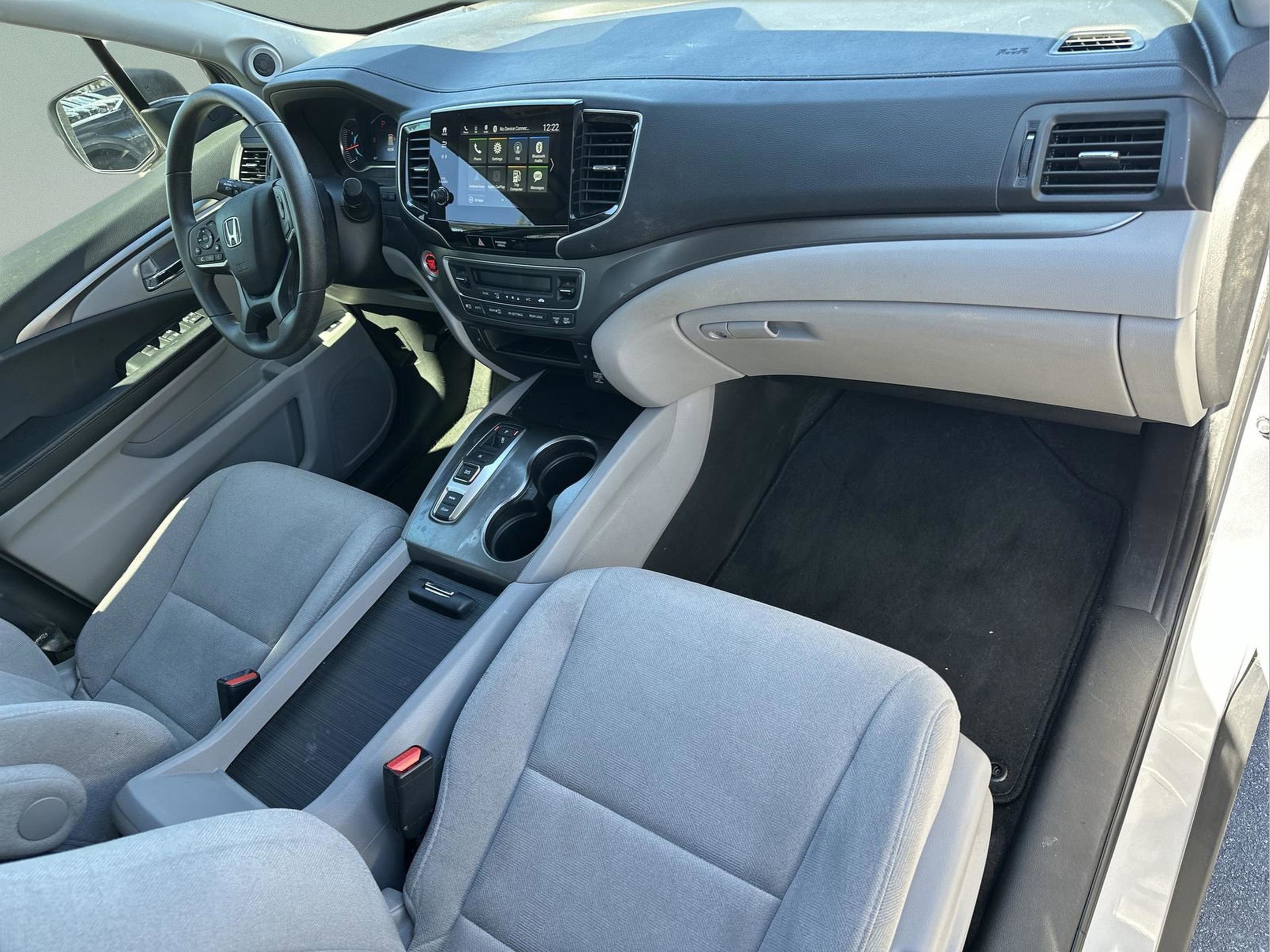 Used 2021 Honda Pilot EX image 21