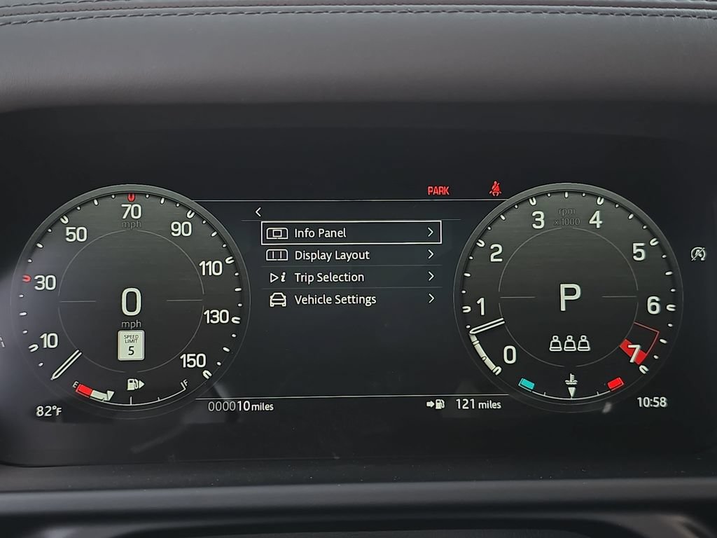 New 2026 Land Rover Defender 110 S AWD/4WD image 19