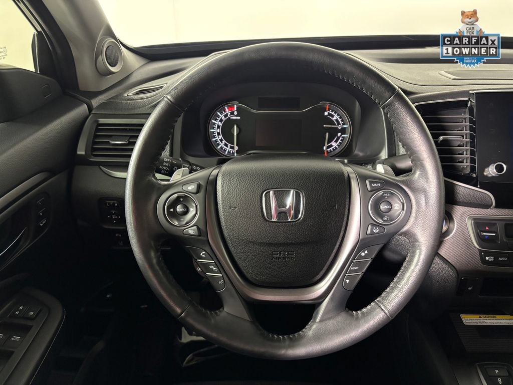 Used 2021 Honda Ridgeline RTL-E image 17
