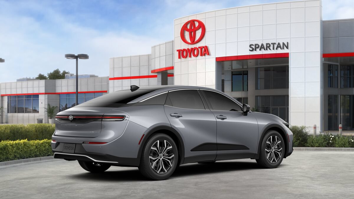 New 2026 Toyota Crown AWD/4WD image 10