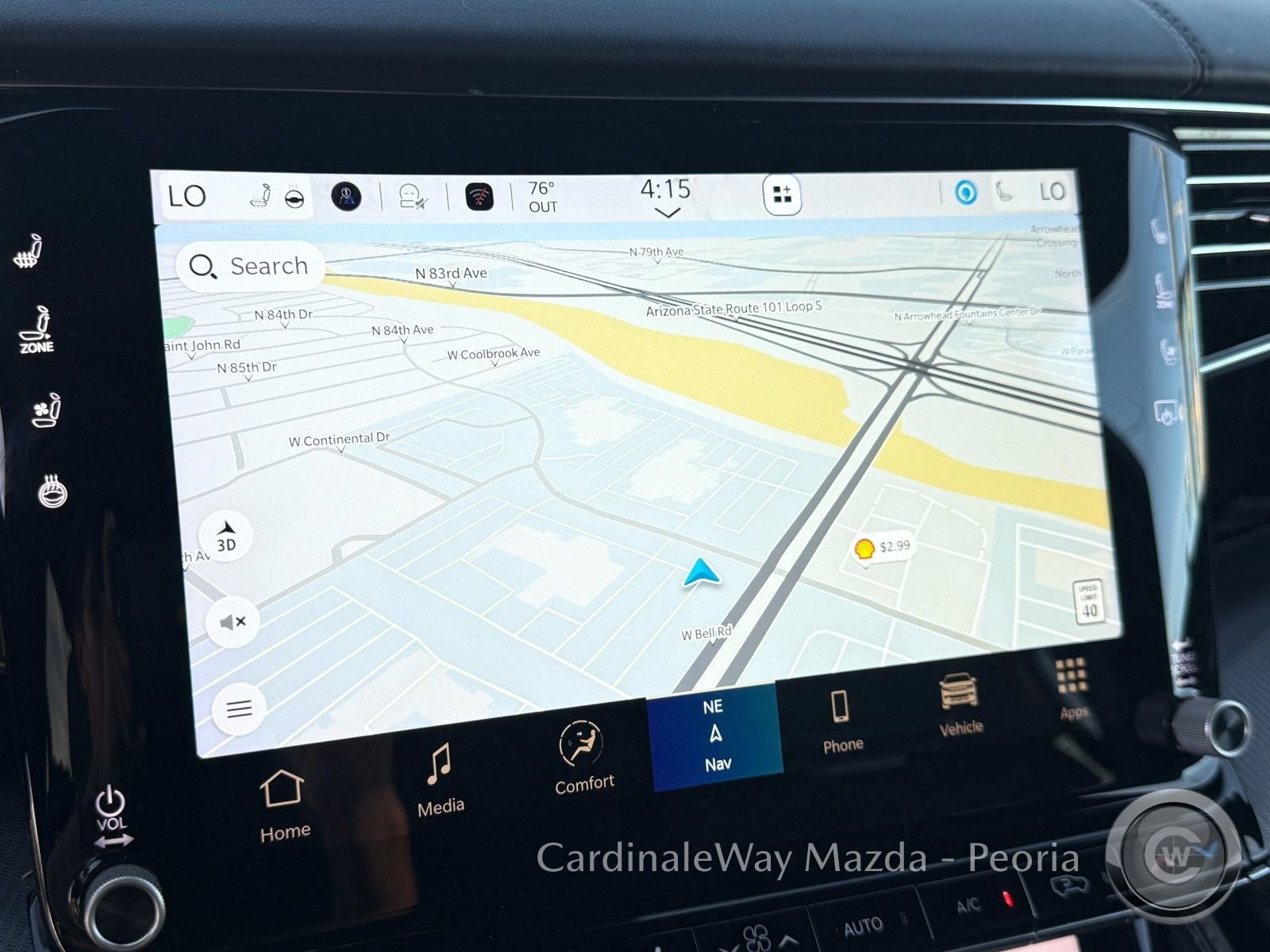 Used 2024 Jeep Grand Wagoneer L Series II w/ Quick Order Packagew 28T image 23