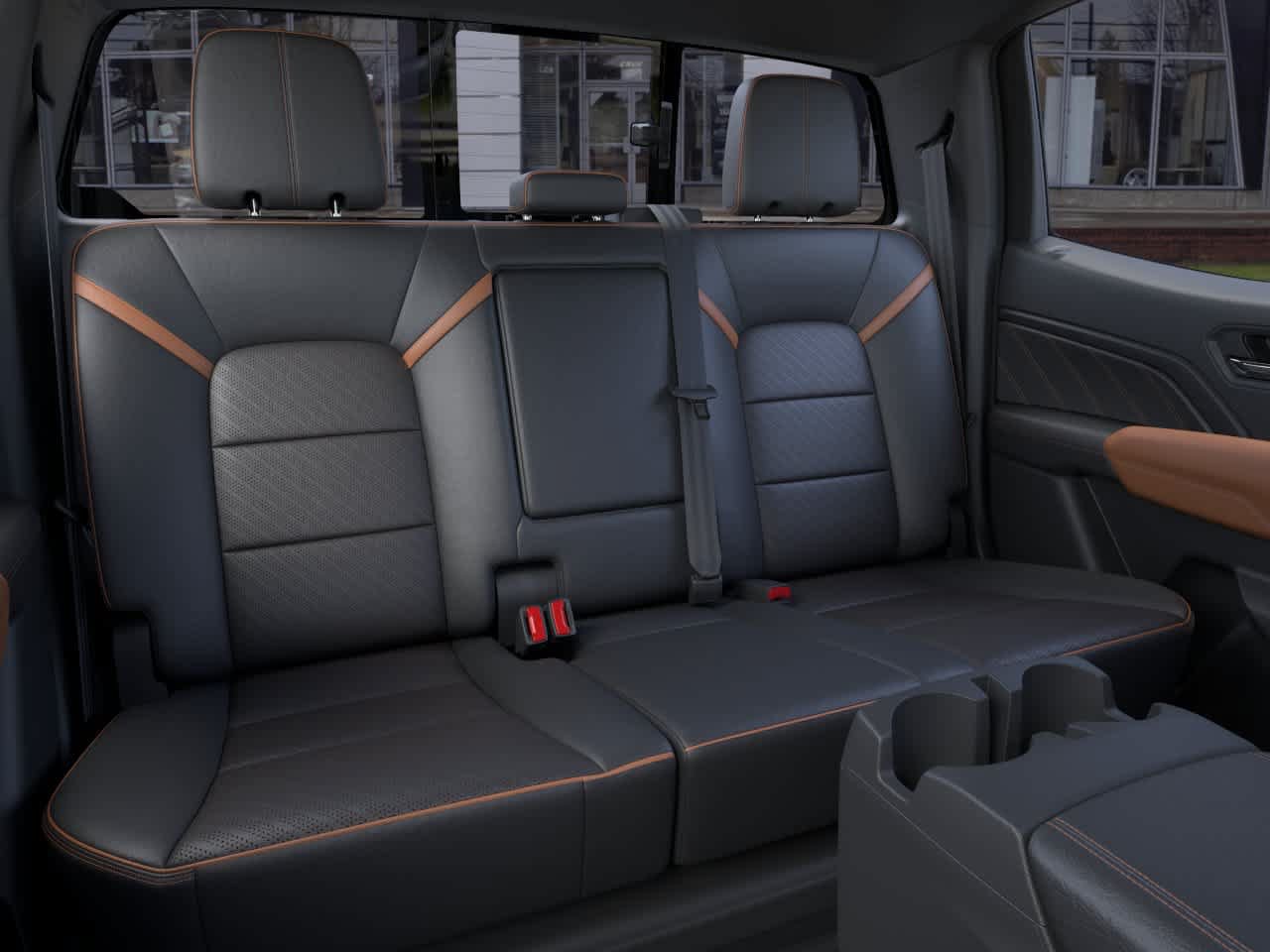 New 2026 GMC Canyon AT4 w/ Technology Plus Package AWD/4WD image 17