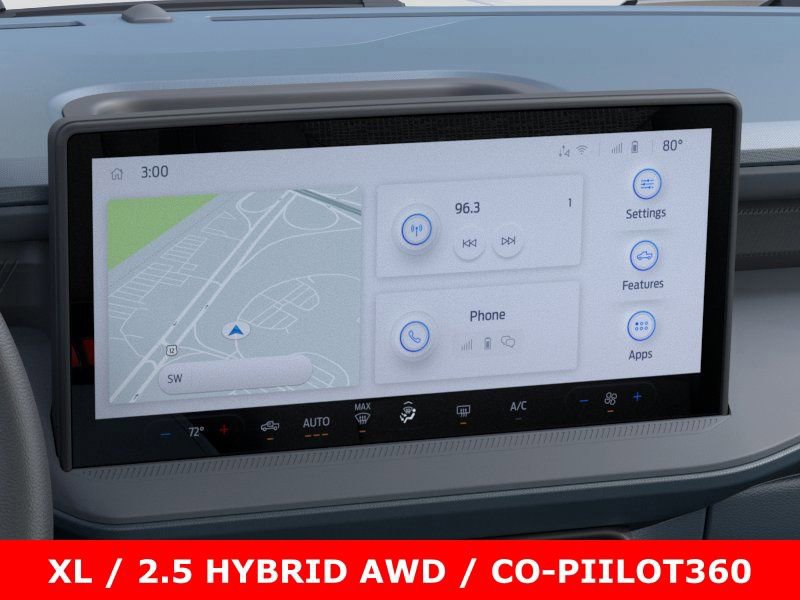 New 2026 Ford Maverick XL AWD/4WD image 15