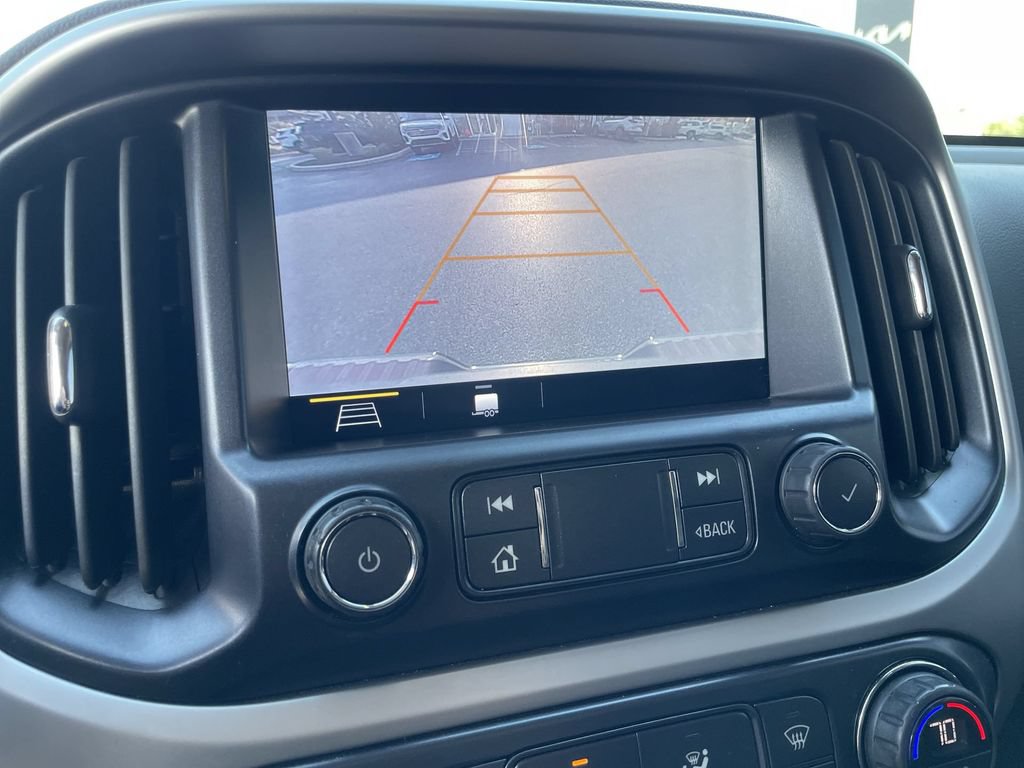 Used 2019 Chevrolet Colorado ZR2 AWD/4WD image 11