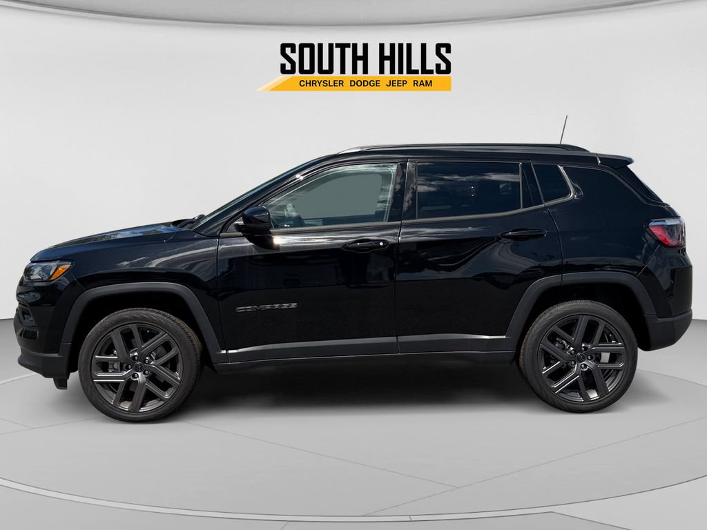 New 2026 Jeep Compass Limited AWD/4WD image 2