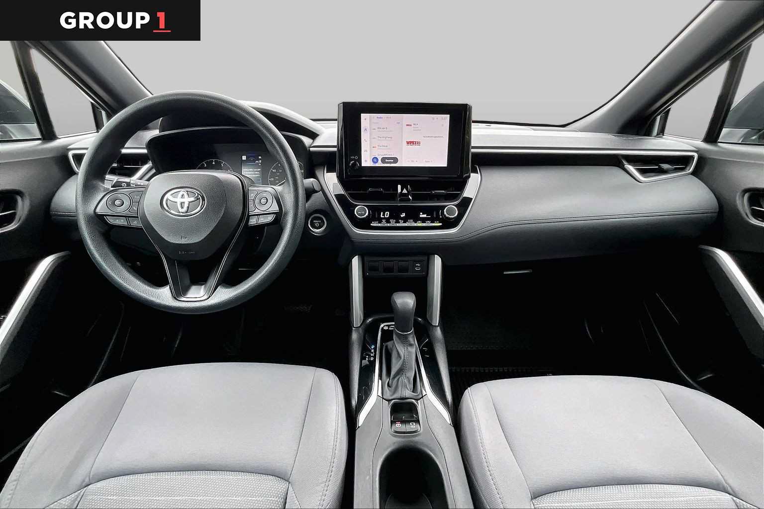 Used 2023 Toyota Corolla Cross AWD Hybrid image 16