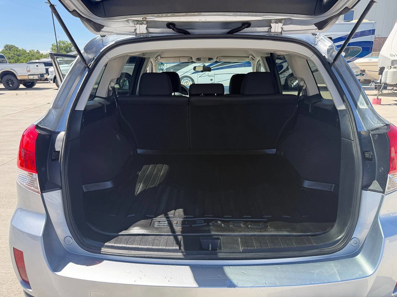 Used 2012 Subaru Outback 2.5i Premium AWD/4WD image 20