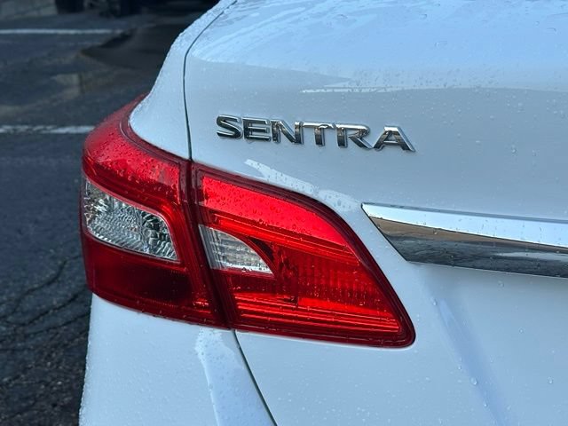 Certified 2019 Nissan Sentra S FWD image 11