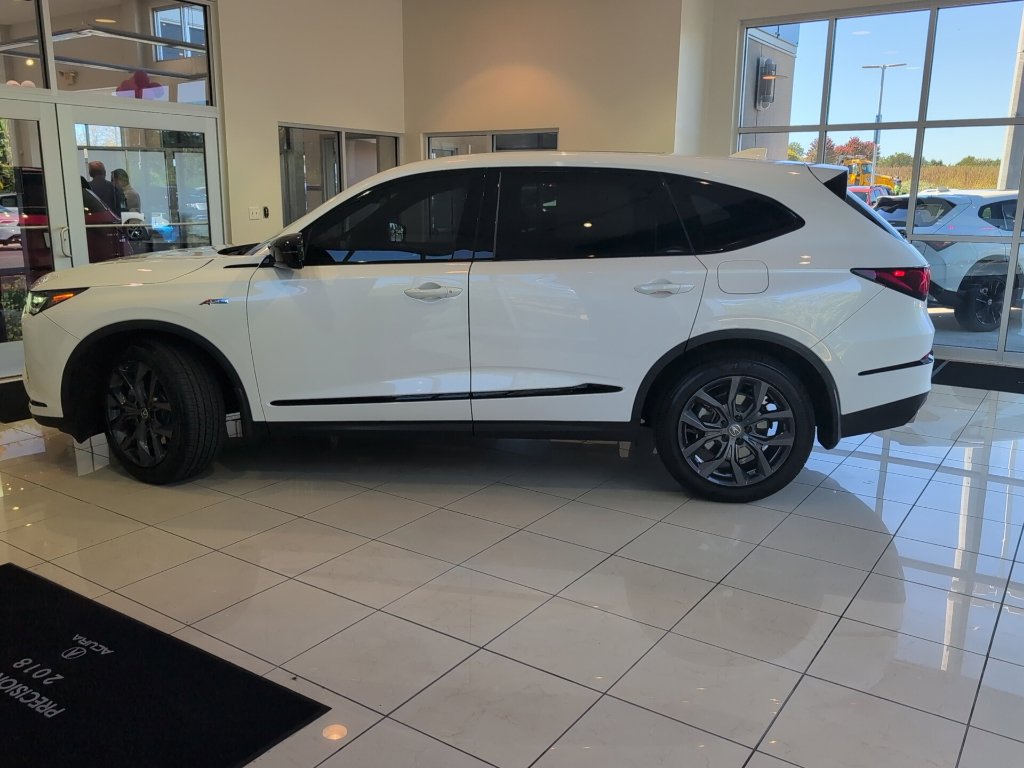 Certified 2024 Acura MDX A-Spec AWD/4WD image 2