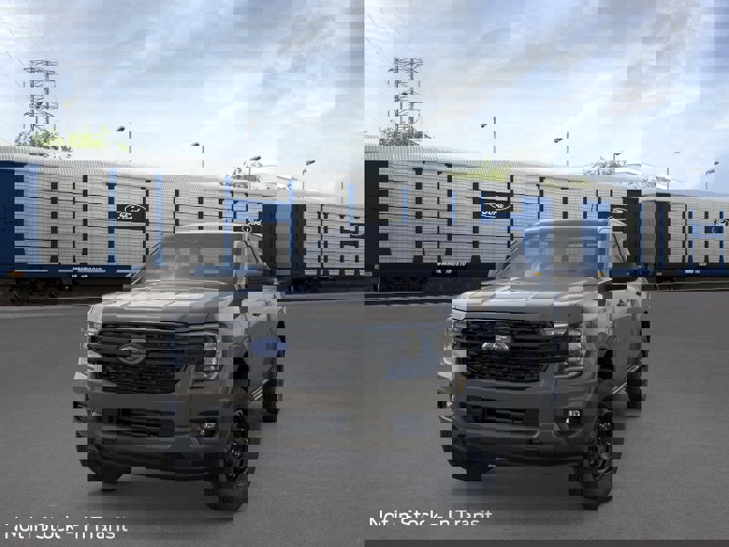 New 2026 Ford Ranger XL image 2