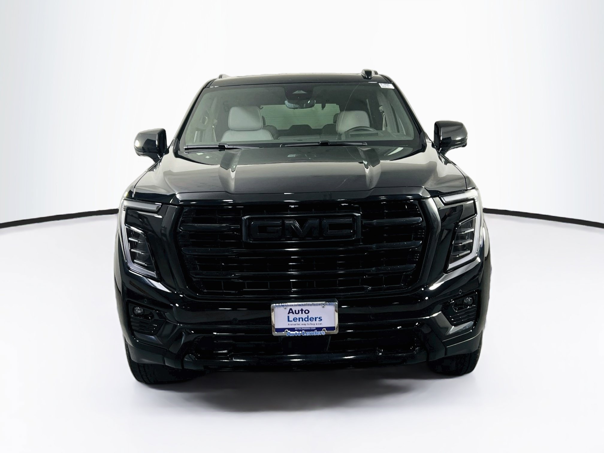 Used 2025 GMC Yukon Elevation w/ Technology Package AWD/4WD image 2