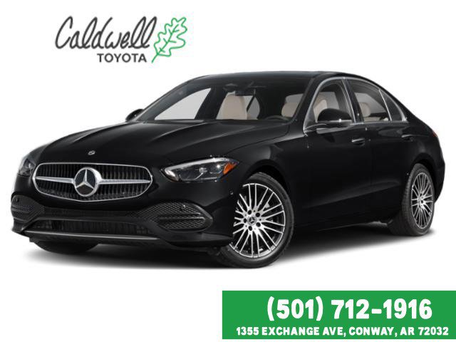 Used 2024 Mercedes-Benz C 300 4MATIC Sedan image 35