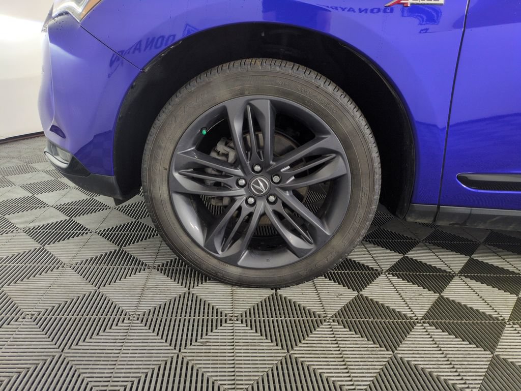 Used 2023 Acura RDX A-Spec AWD/4WD image 30