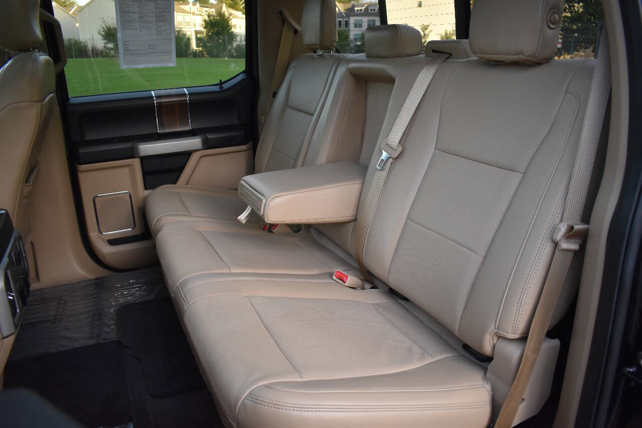 Used 2017 Ford F150 Lariat w/ Equipment Group 501A Mid image 14