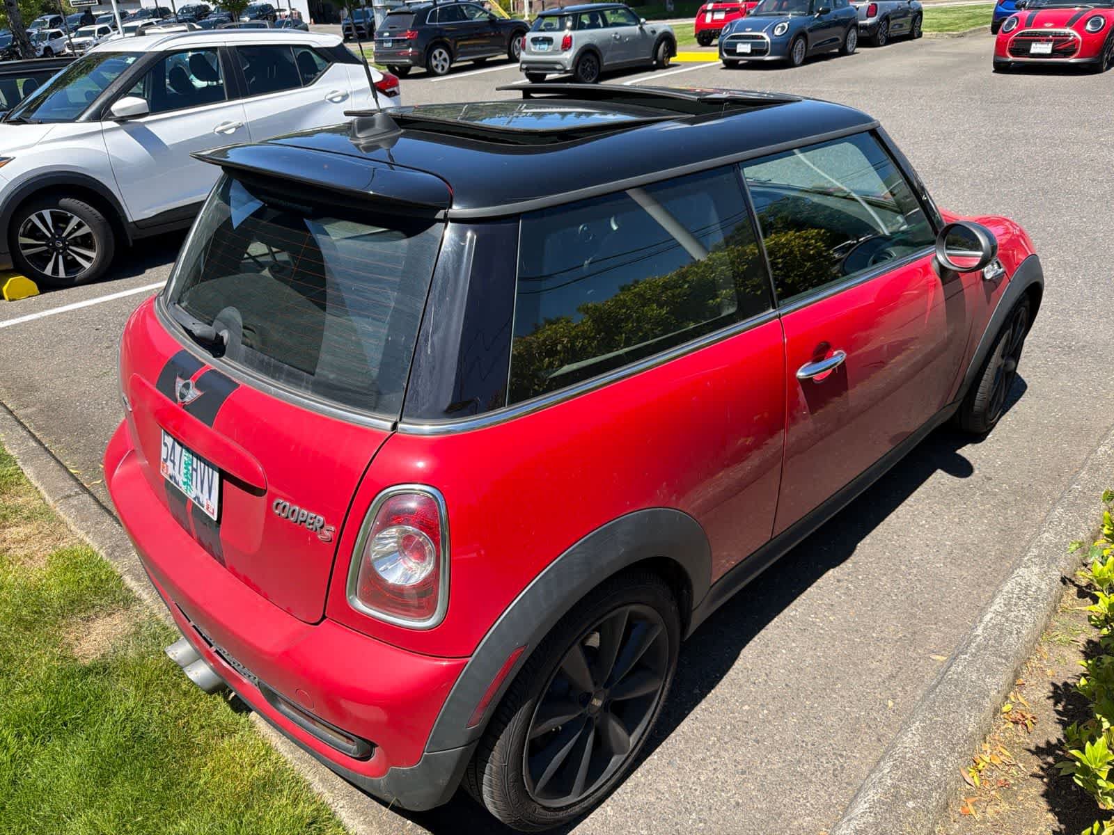 Used 2013 MINI Cooper S FWD image 10
