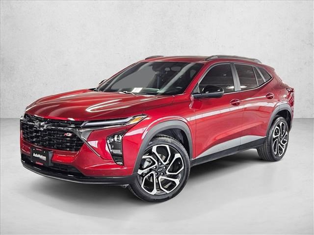 Used 2025 Chevrolet Trax RS w/ Sunroof Package