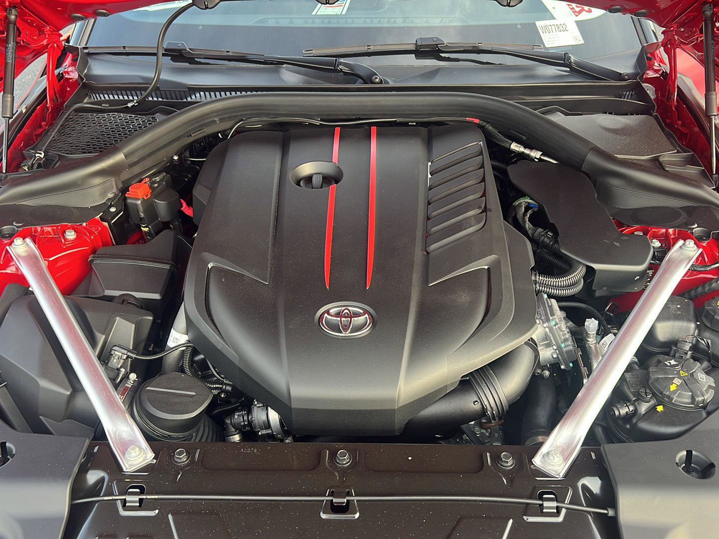 New 2026 Toyota Supra Premium RWD image 28