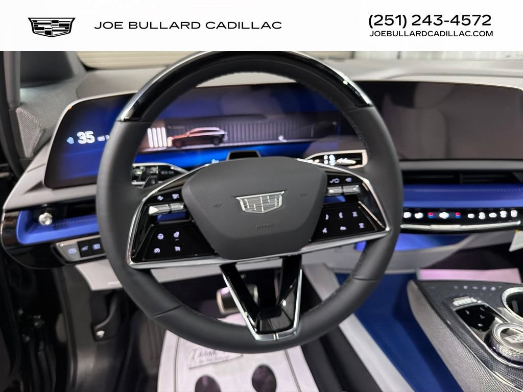 New 2027 Cadillac Optiq Luxury AWD/4WD image 15