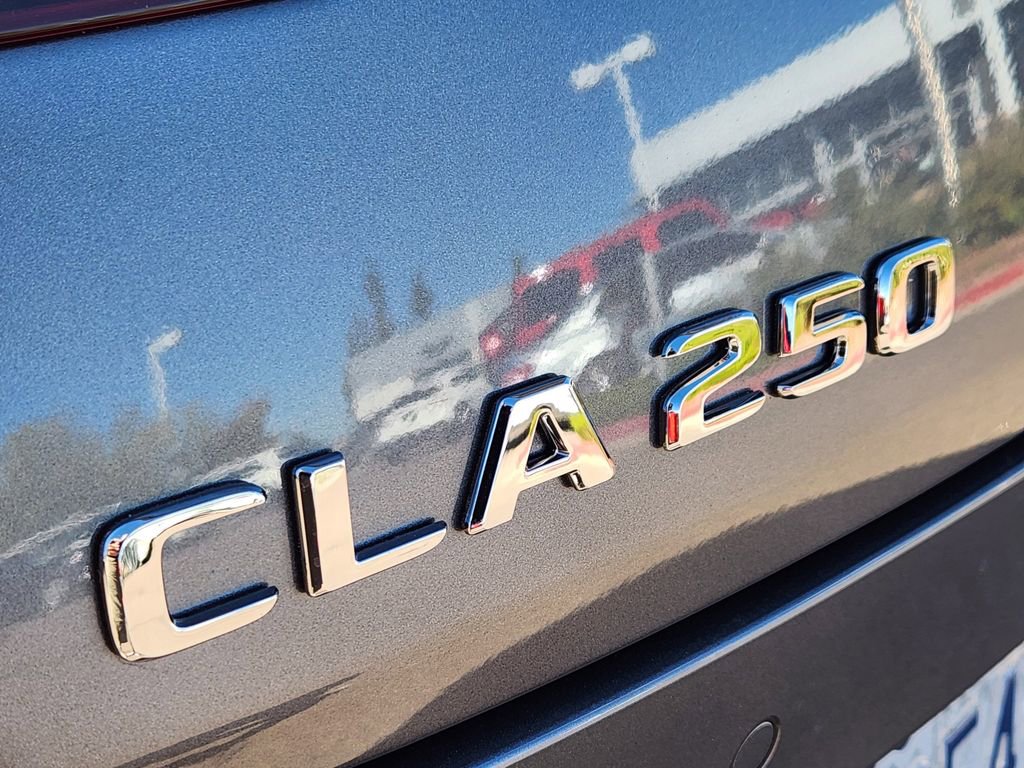Used 2026 Mercedes-Benz CLA 250 4MATIC image 11