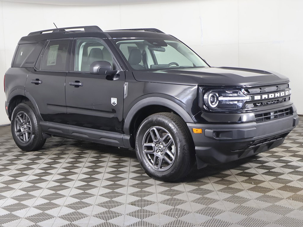 Used 2025 Ford Bronco Sport Big Bend AWD/4WD image 3