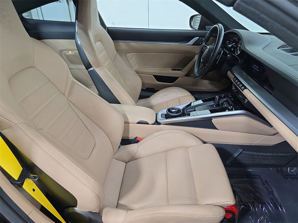 Used 2023 Porsche 911 Turbo S image 27