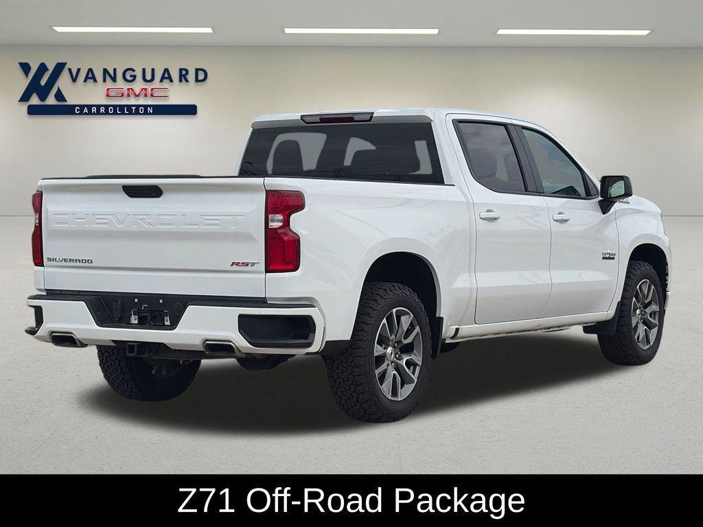 Used 2022 Chevrolet Silverado 1500 RST AWD/4WD image 7