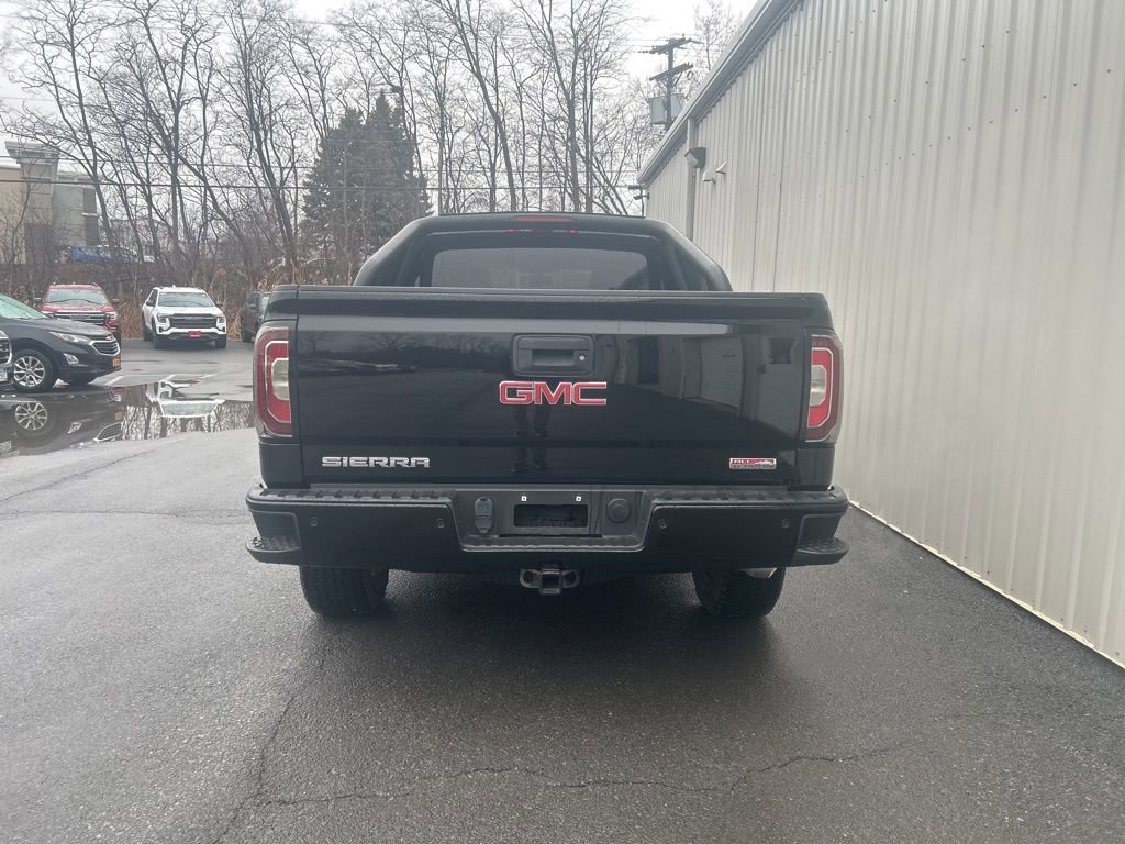 Certified 2016 GMC Sierra 1500 SLT w/ All Terrain X Package image 3