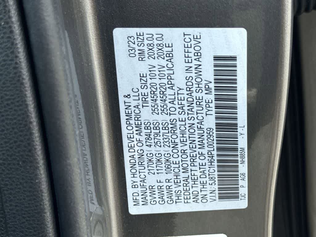 Used 2023 Acura RDX A-Spec FWD image 29