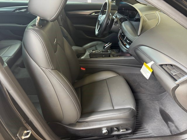 Certified 2025 Cadillac CT5 Premium Luxury w/ Technology Package RWD image 24