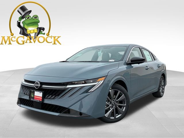 New 2026 Nissan Sentra SL w/ Floor Mat Package