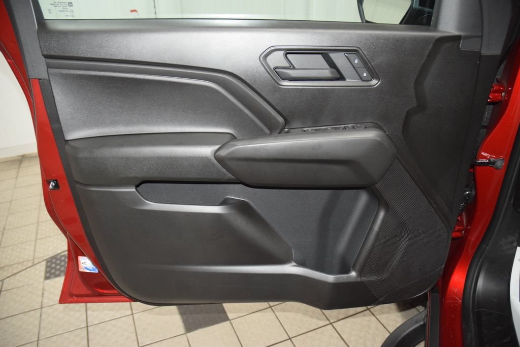 New 2026 Chevrolet Colorado Trail Boss AWD/4WD image 45