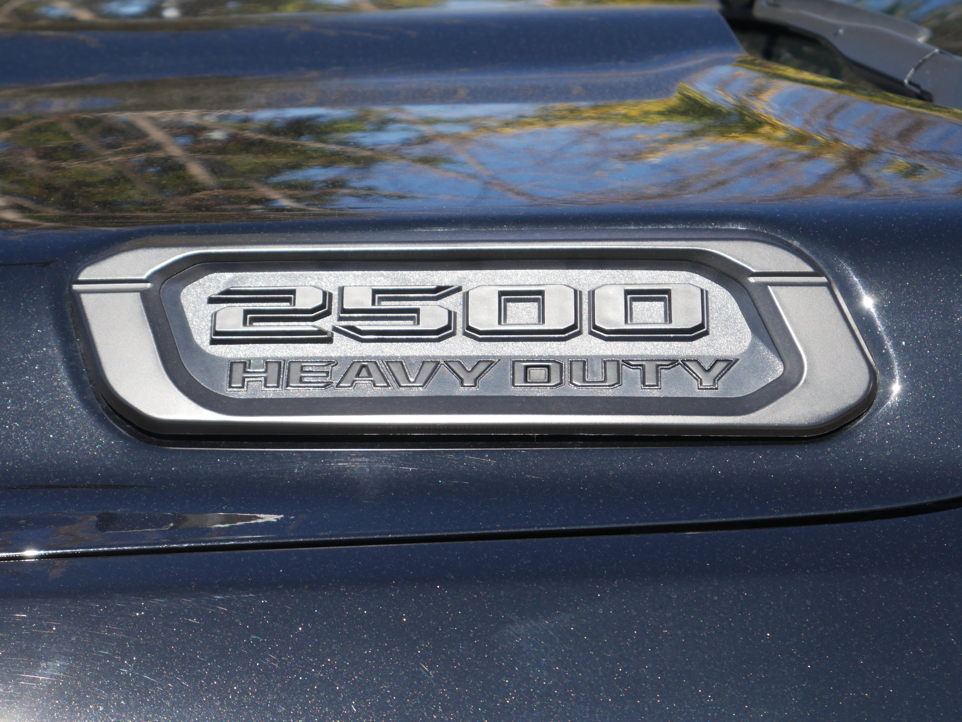 Used 2024 RAM 2500 Laramie image 17