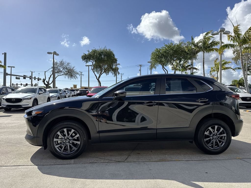 Used 2024 MAZDA CX-30 AWD 2.5 S image 28