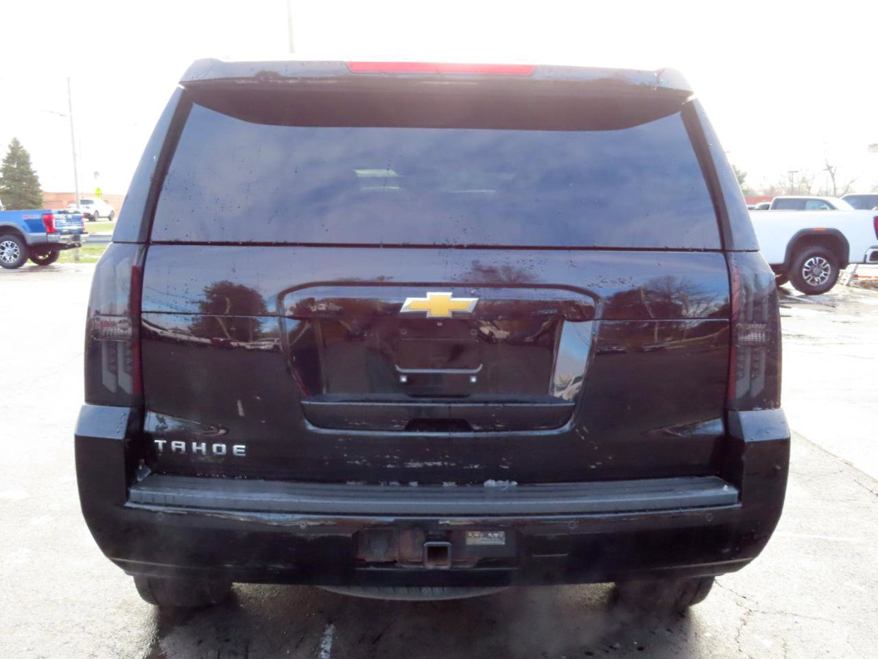 Used 2015 Chevrolet Tahoe LT AWD/4WD image 16