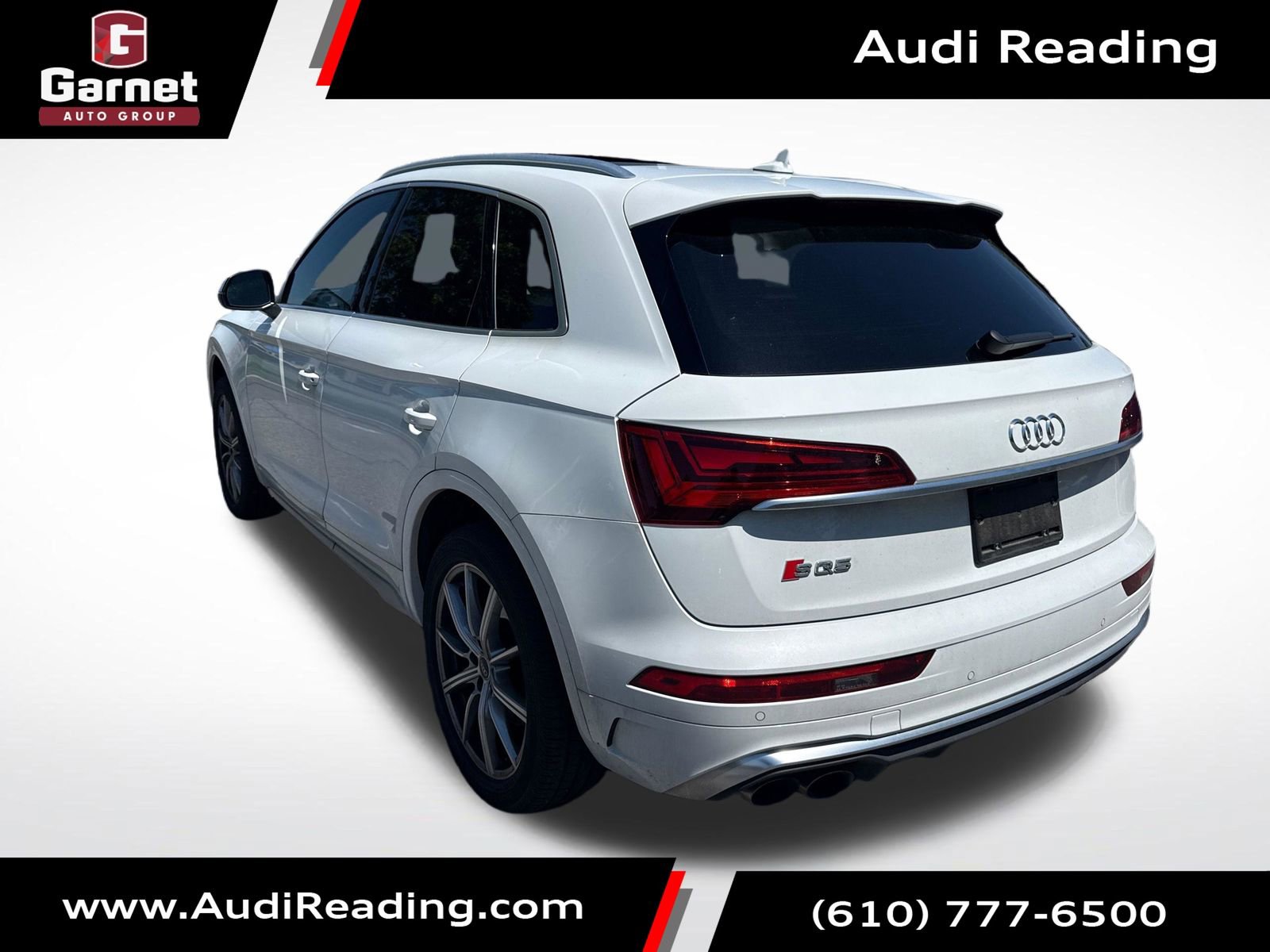 Used 2022 Audi SQ5 Premium Plus AWD/4WD image 3