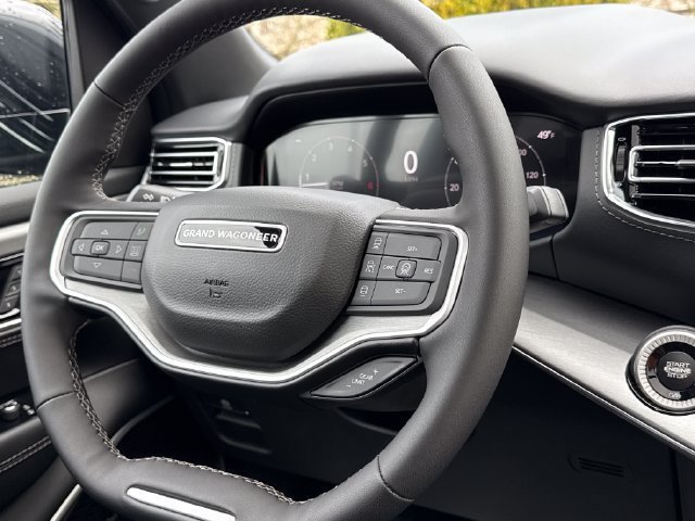 New 2026 Jeep Grand Wagoneer Limited AWD/4WD image 12