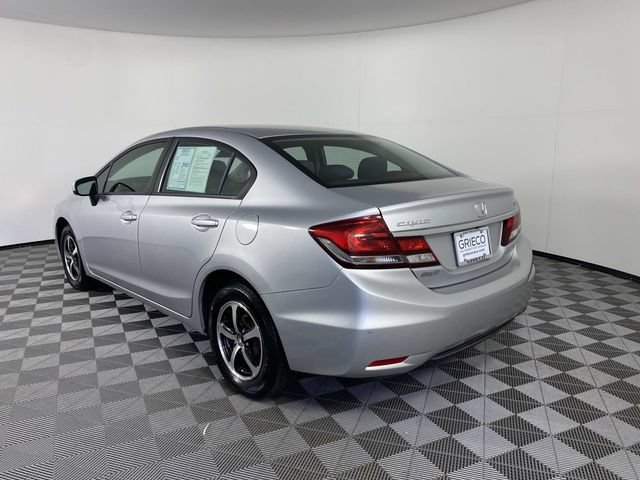 Used 2015 Honda Civic SE image 6