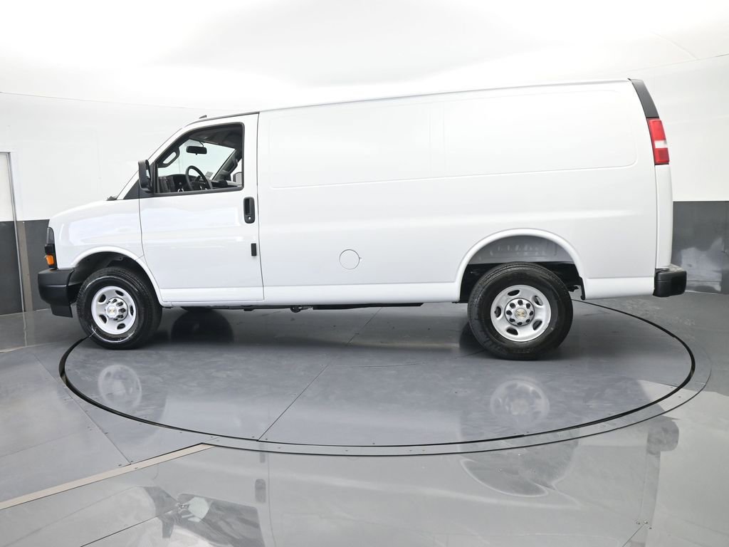 New 2025 Chevrolet Express 2500 w/ Driver Convenience Package image 3