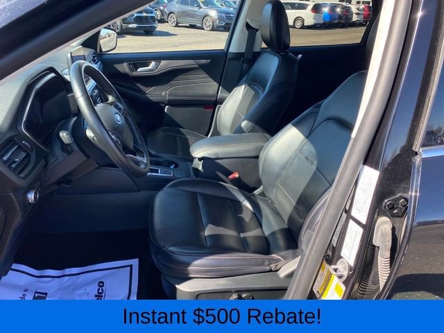 Used 2022 Ford Escape Titanium image 14