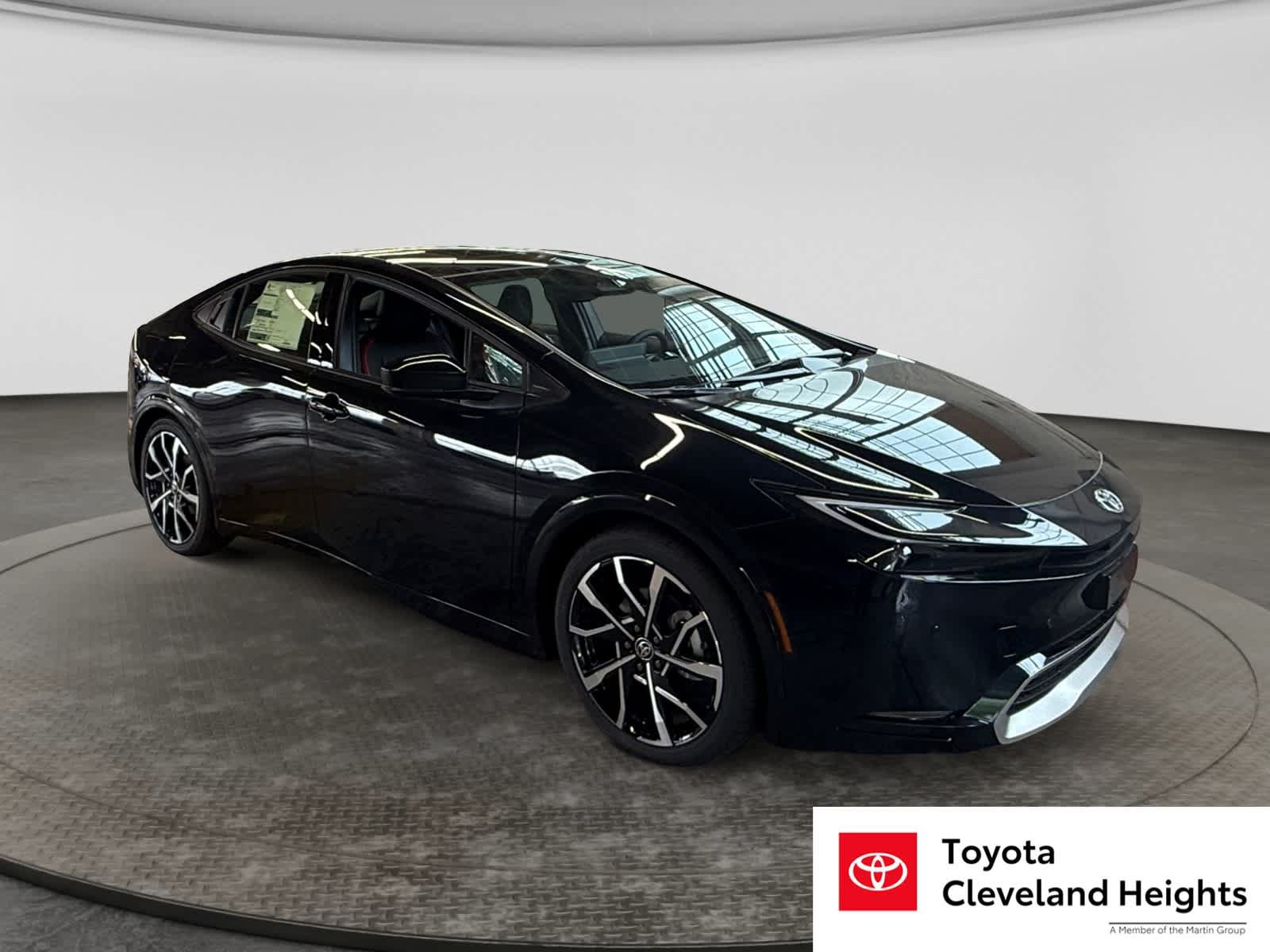 New 2026 Toyota Prius Plug-In Hybrid FWD image 3