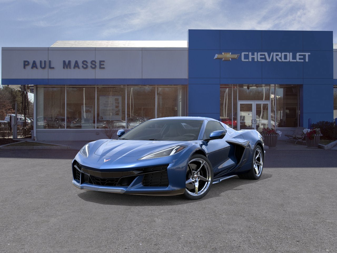New 2027 Chevrolet Corvette Z06 RWD image 8