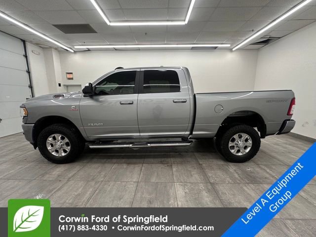 Used 2022 RAM 2500 Big Horn w/ Level A Equipment Group image 2