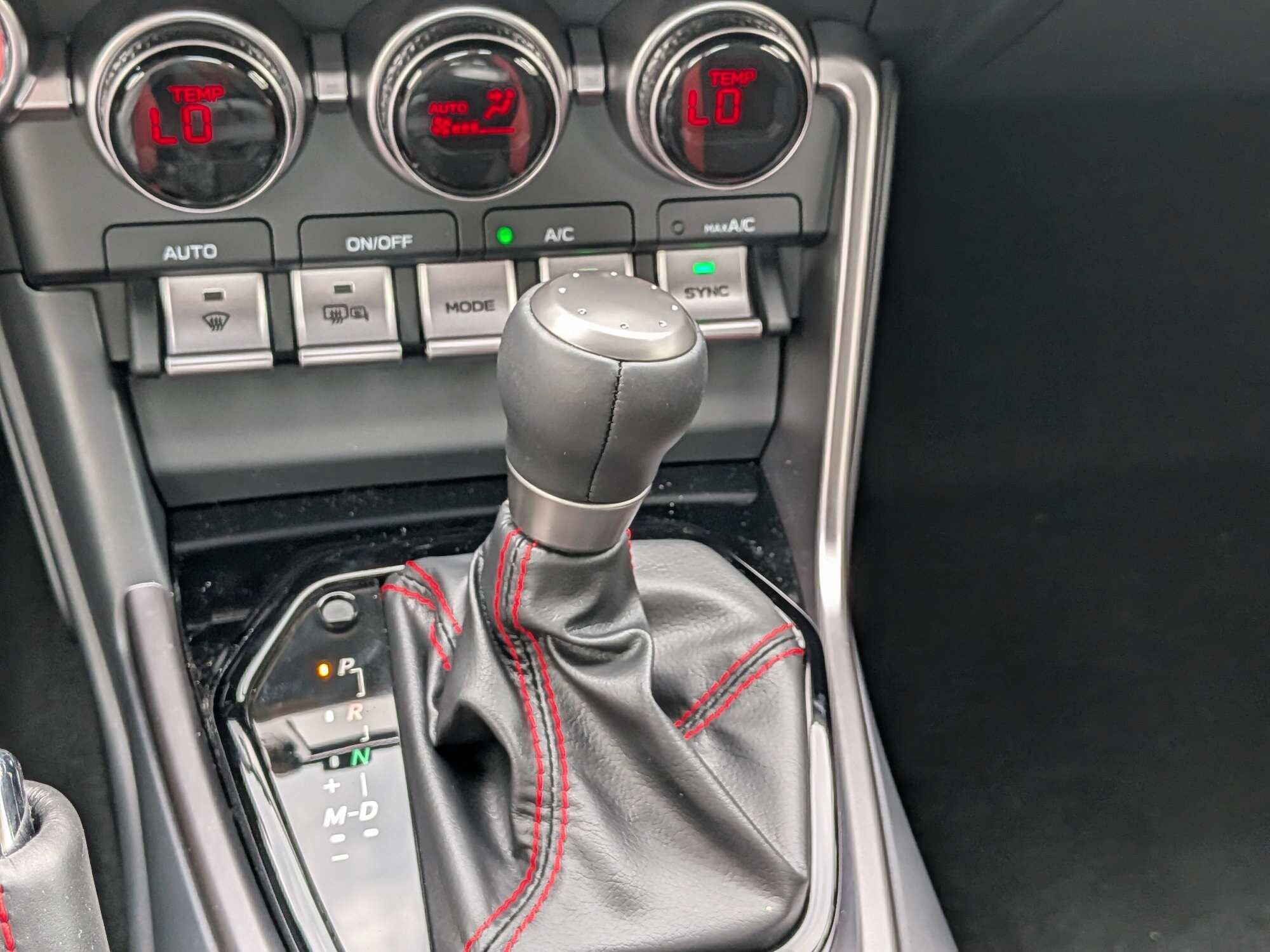 New 2026 Subaru BRZ Limited RWD image 18