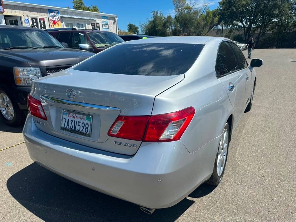 Used 2009 Lexus ES 350 w/ Premium Pkg Plus FWD image 5